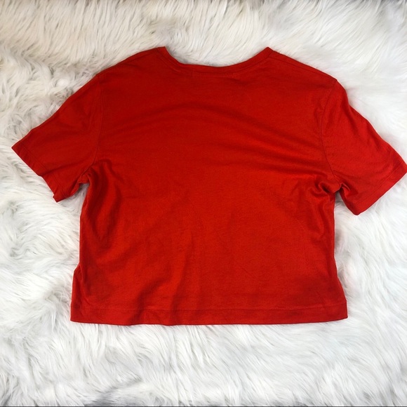 Calvin Klein Jeans | Crop Top, Size Lg, A22 - Picture 2 of 3